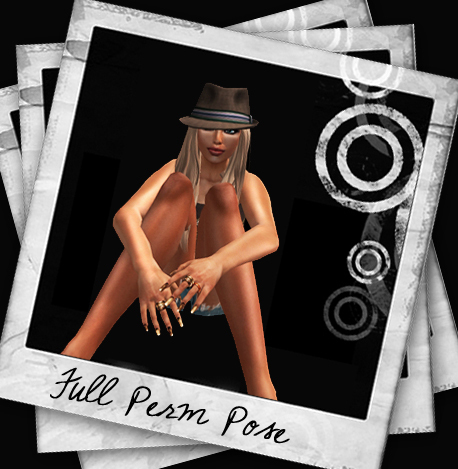 BD Ground Sit - FULL PERM POSE