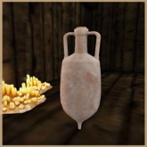 Thalarion oil jar 50/50 [G&S]