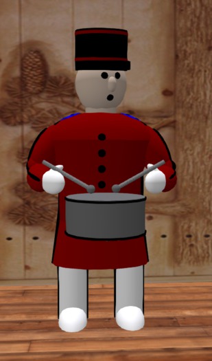 Little drummer Boy