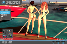 Sirius Design Shelly Bikini For Maitreya Boxed
