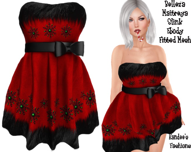 venus christmas dresses