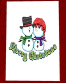 Christmas Card & Happy New Year