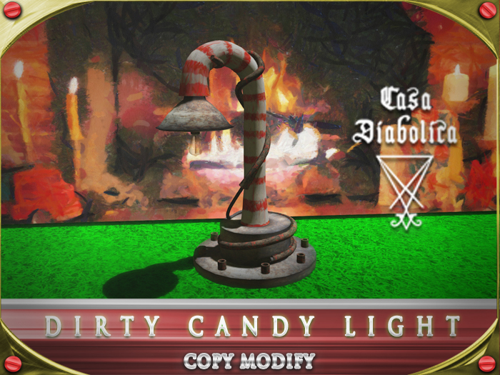 Dirty Candy Light Gift