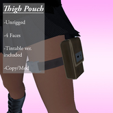{LG} Thigh Pouch