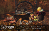 Autumn farm decor mkt
