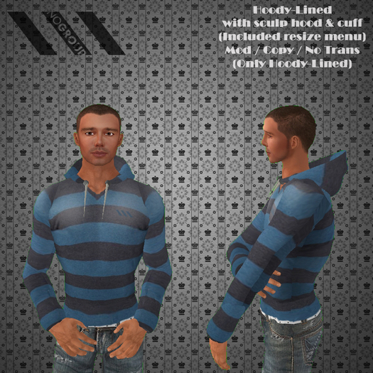 Hoody-Lined