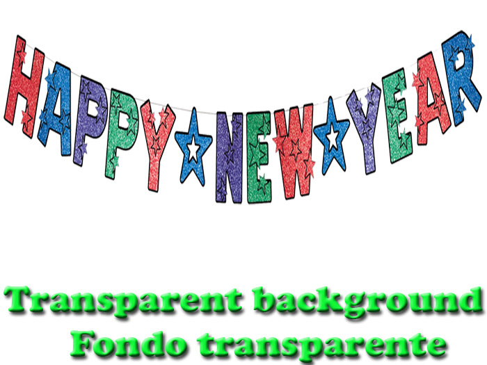 Happy new year