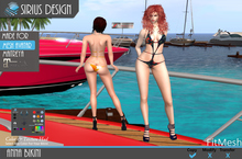 Sirius Design Anna Bikini For Maitreya Boxed