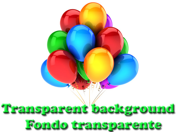 Globos para fiestas !