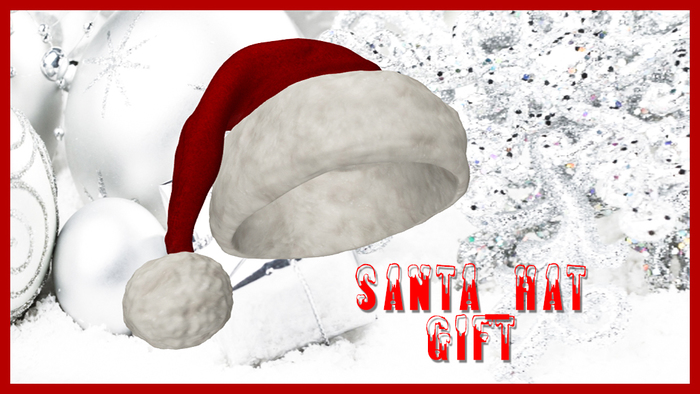 Santa Hat GIFT