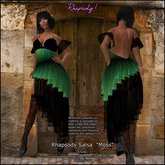 Rhapsody Salsa "Moss"