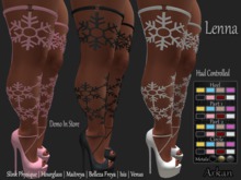 .::Arkan::. Plataform Lenna Maitreya/Slink/Belleza