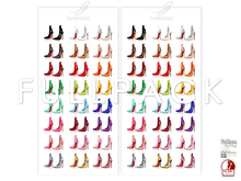 Garbaggio // Rose Pumps - Fullpack