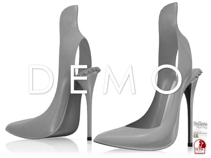 Garbaggio // Rose Pumps - DEMO