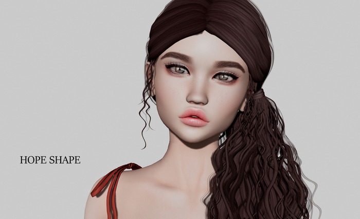 .QUENBY. - Hope shape