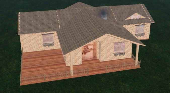 Blockhaus gross (boxed)