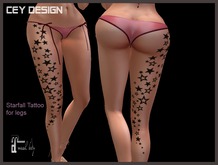 Starfall Tattoo(Maitreya)