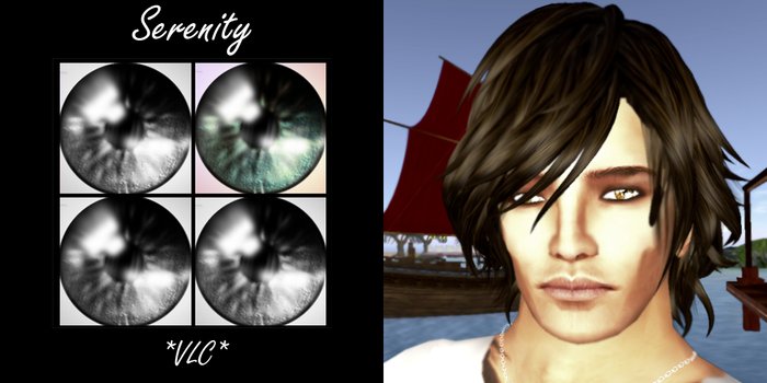*VLC* Serenity - Blue