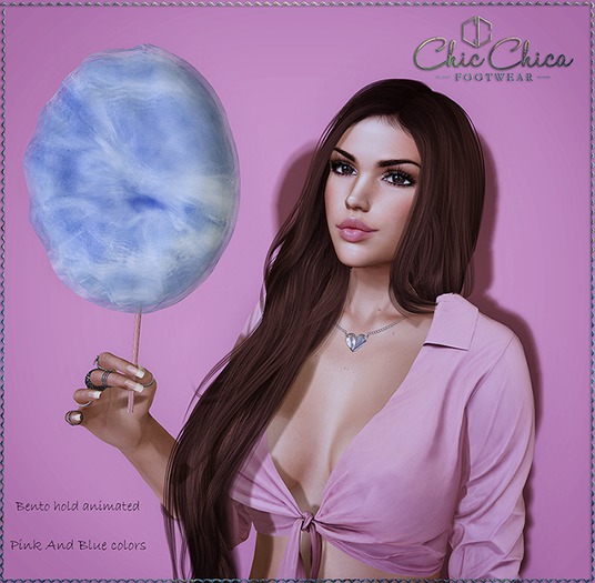 :::ChicChica::: Cotton Candy