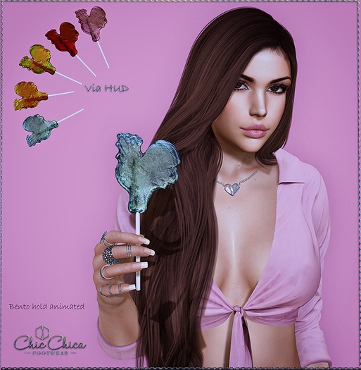 :::ChicChica::: Sugar Rooster