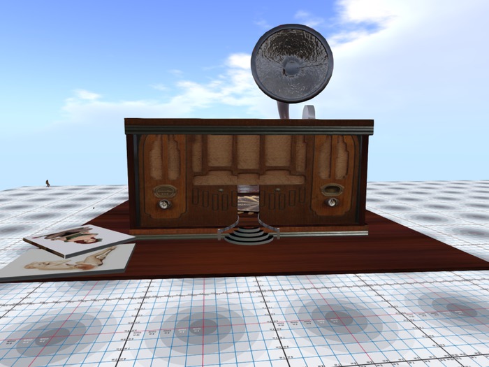 Radio club record Rezzer