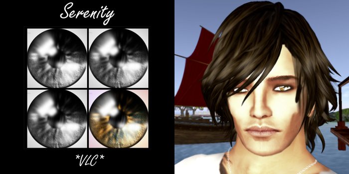 *VLC* Serenity - Brown