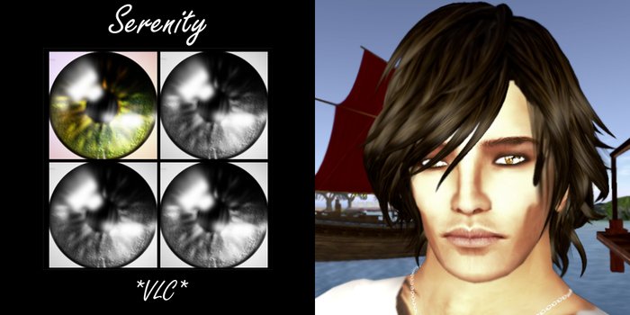 *VLC* Serenity - Green