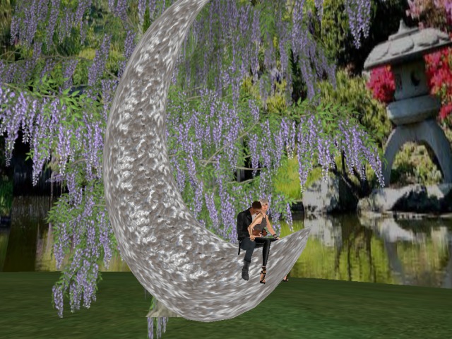 Cuddle Silver Moon DEMO