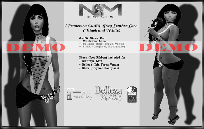 |New Moon| - Francesca's Complete Outfit - **DEMO**