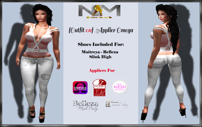 |New Moon| - Outfit 011 Complete