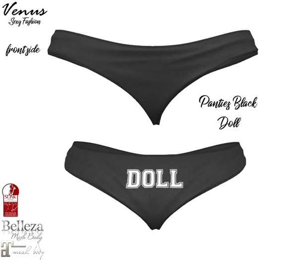 ~Vs~ Panties Doll