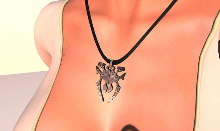 [C8] Collana Tribale (2)