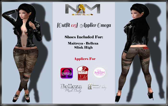 |New Moon| - Outfit 013 Complete