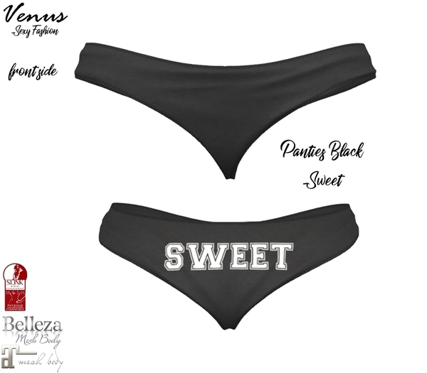 ~Vs~ Panties Sweet