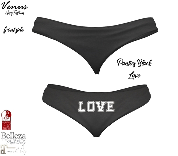 ~Vs~ Panties Love