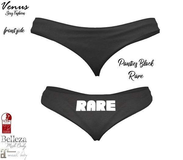 ~Vs~ Panties Rare
