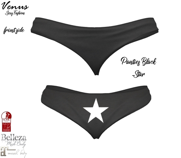 ~Vs~ Panties Star