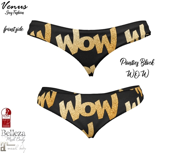 ~Vs~ Panties Wow