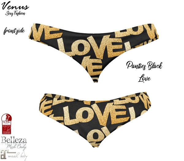 ~Vs~ Panties Love