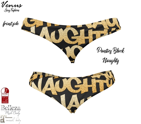 ~Vs~ Panties Naughty