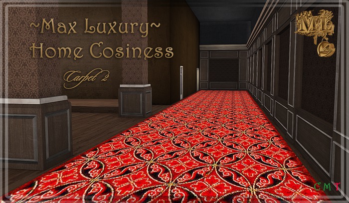 ~ML~ Home Cosiness - Carpet 2
