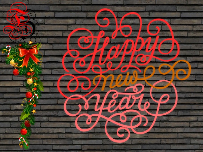 Frosensum ~ NEW YEAR - Happy New Year DEMO