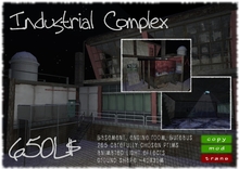 MP- Industrial Complex / Industrial Building