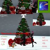 These are a few of My favorite things-xmas sac