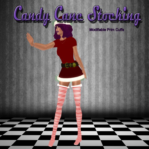 Candy Cane Stockings