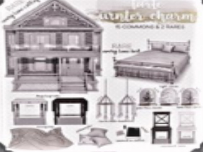 tarte. bare tree cloche (gold)