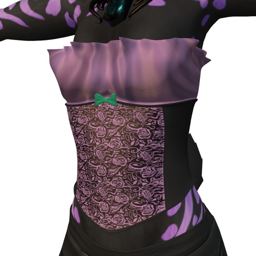 Fitted Corset Petite