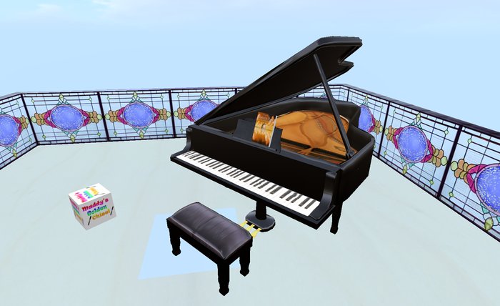 Multiprim AutoRez Piano