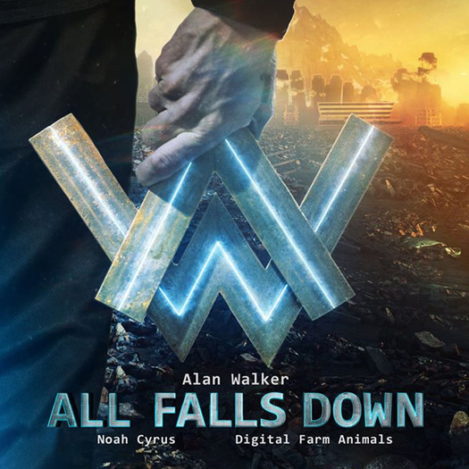 SK. All Falls Down