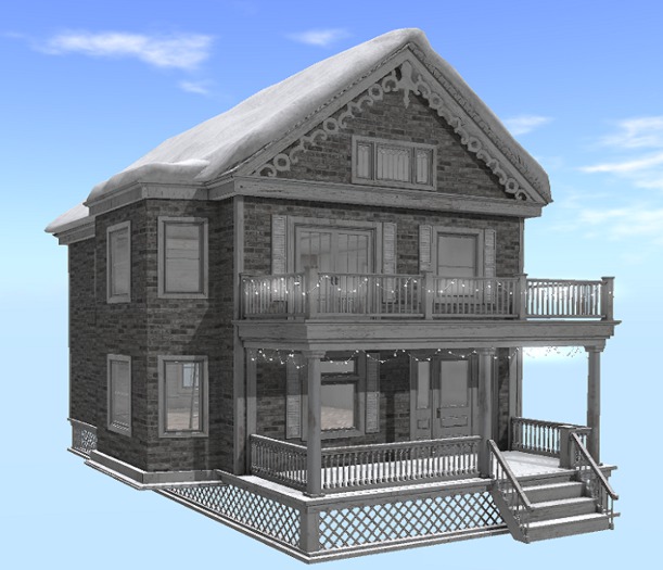 tarte. avery lane cottage RARE